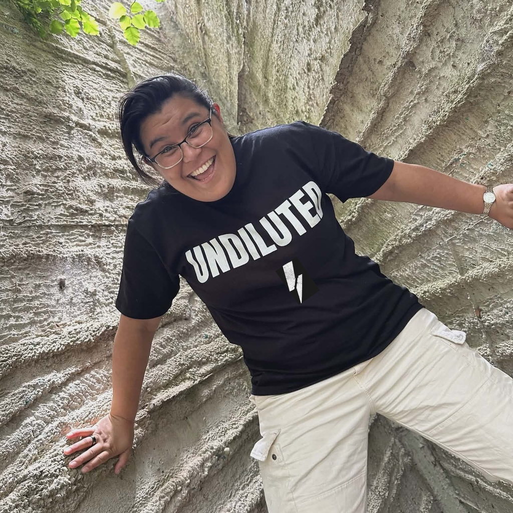 THE UNDILUTED TEE