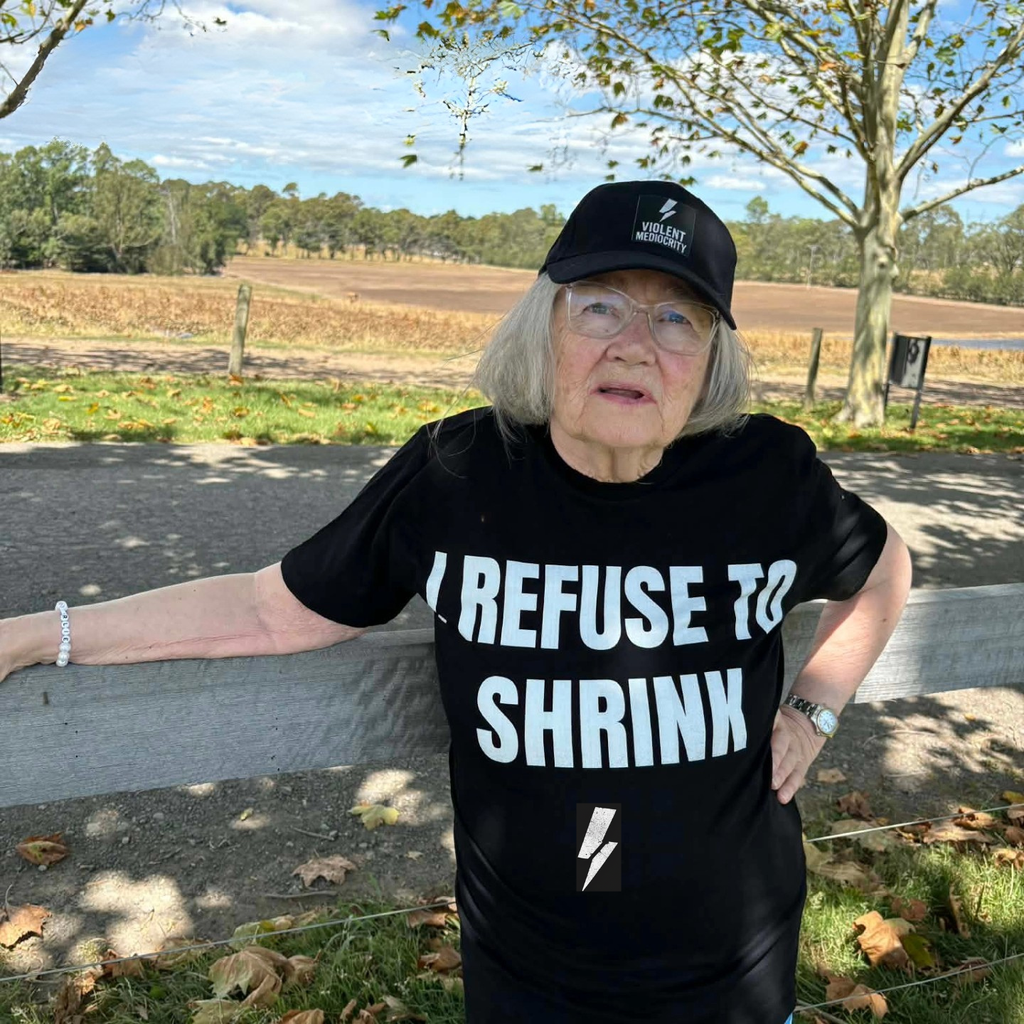 THE REFUSAL TEE