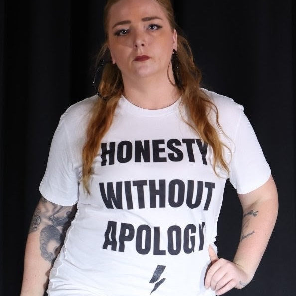 THE HONESTY TEE