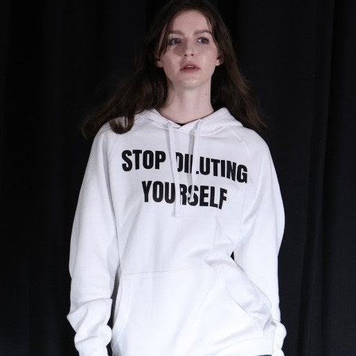 THE MANIFESTO HOODIE
