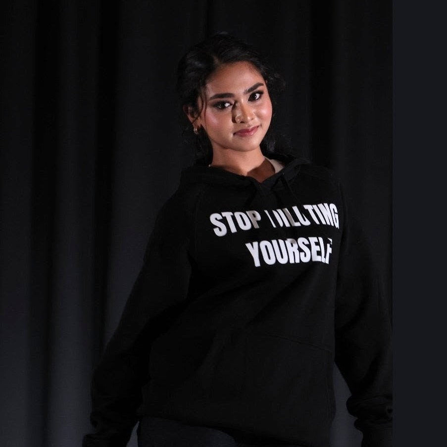 THE MANIFESTO HOODIE