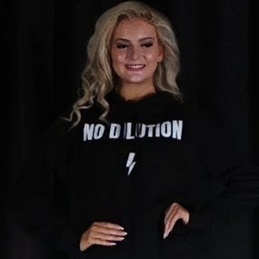 THE NO DILUTION HOODIE
