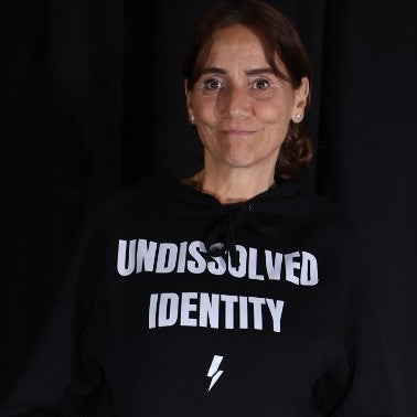 THE UNDISSOLVED IDENTITY HOODIE