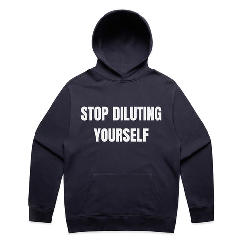 LIMITED EDITION MANIFESTO HOODIE