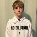 THE NO DILUTION HOODIE