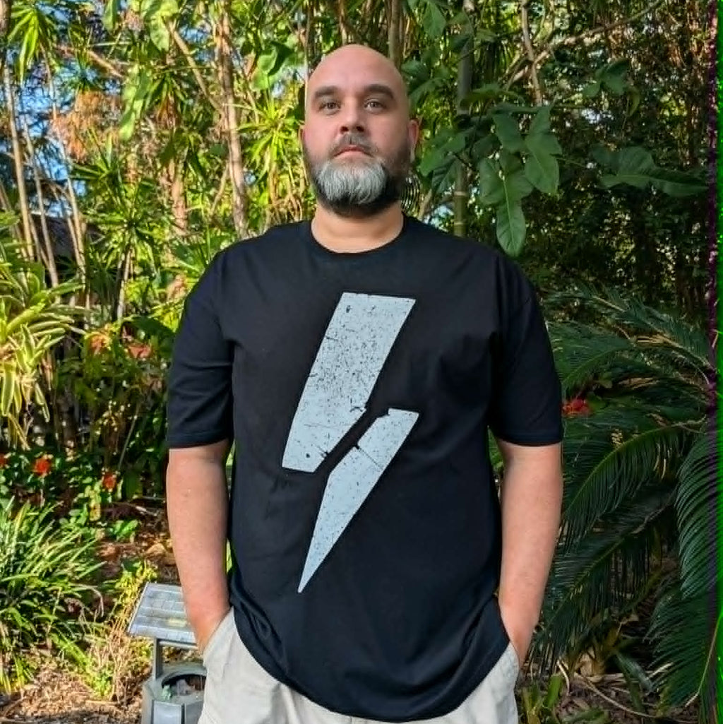 THE BOLT TEE