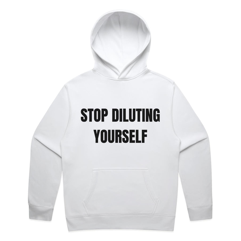 THE MANIFESTO HOODIE